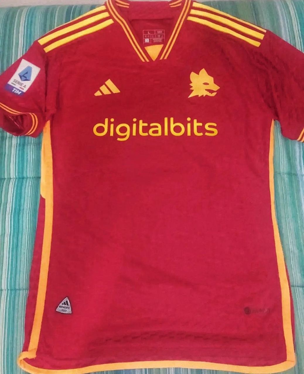 Maglia cheap adidas roma